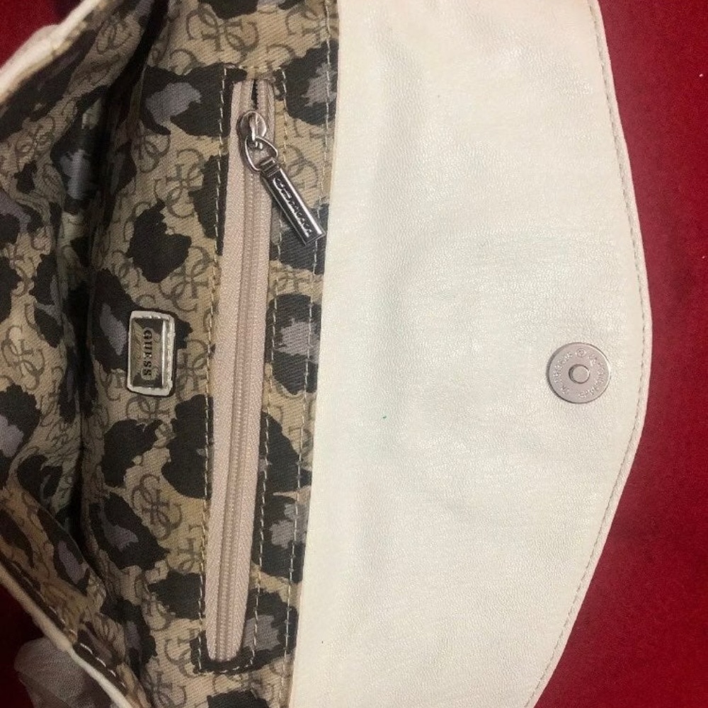 Guess Wallet Handbag With Handle - image 5